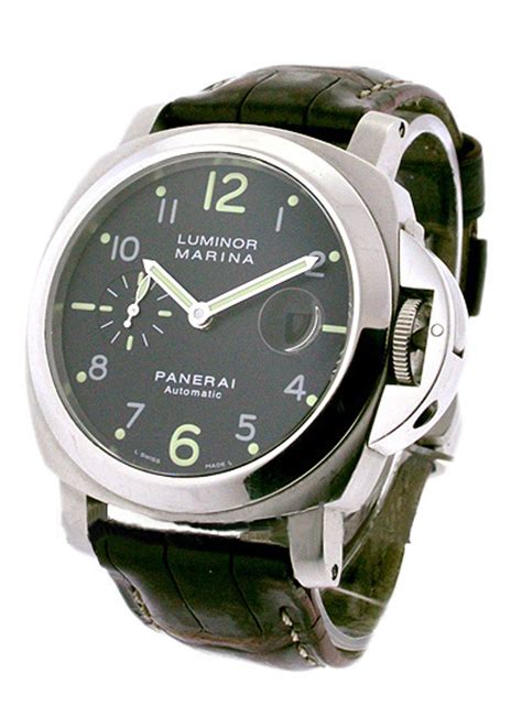 panerai pam 164 strap|Find your strap .